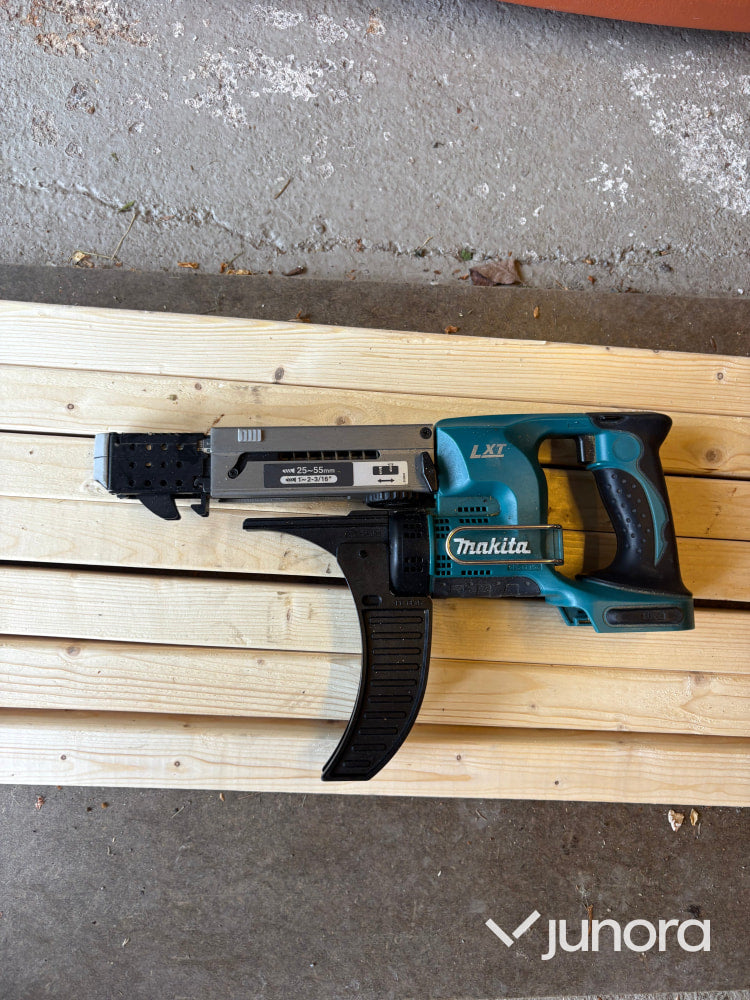 Makita BFR550 skruvautomat