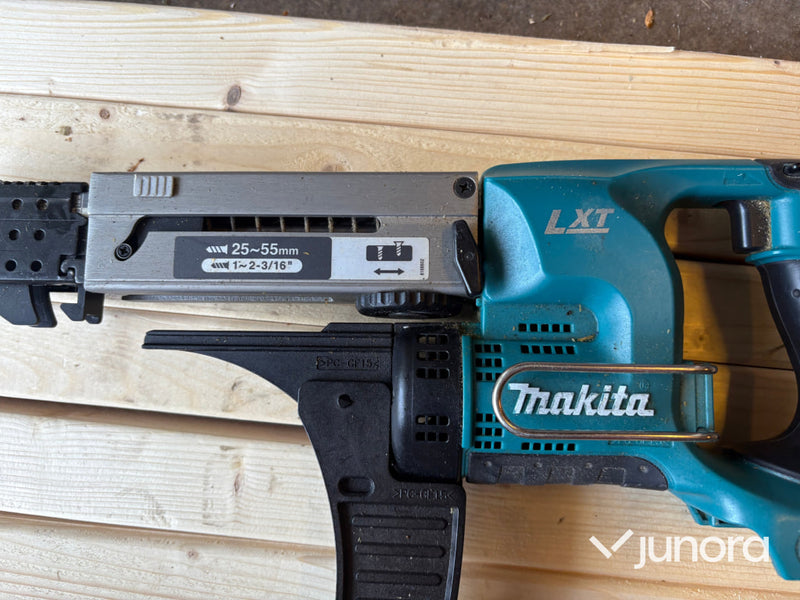 Makita BFR550 skruvautomat