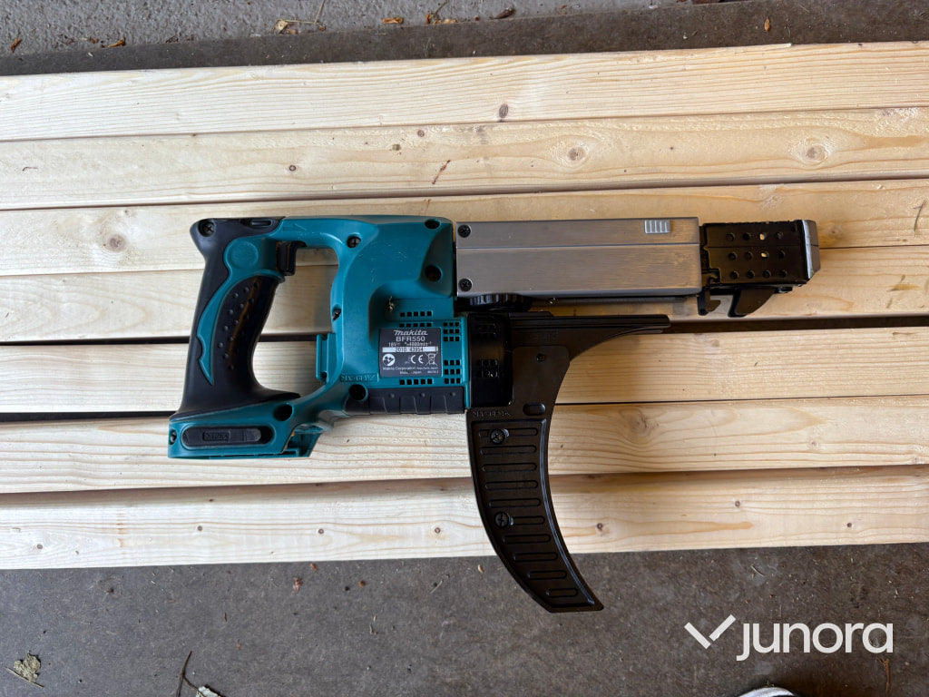 Makita BFR550 skruvautomat