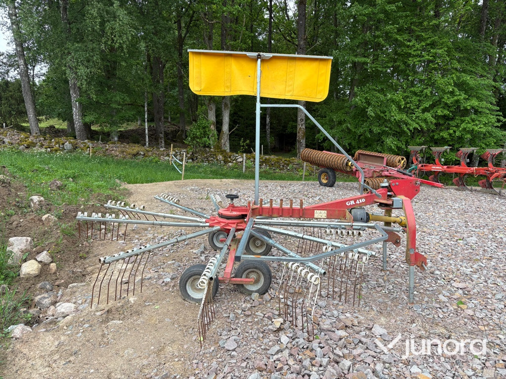Strängläggare - KTS, GR410