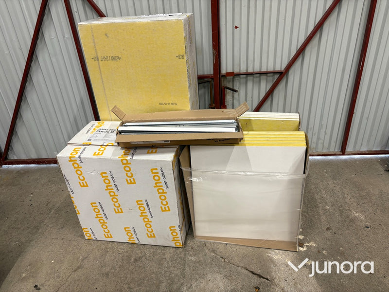 Akustikundertak - Ecophon