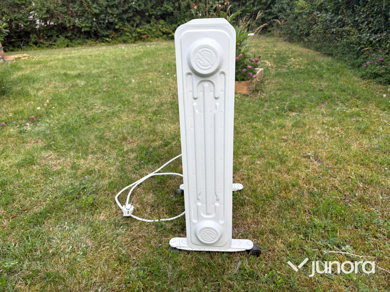 PROF Oljefylld radiator