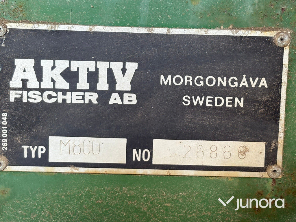 Volvo BM Aktiv 800