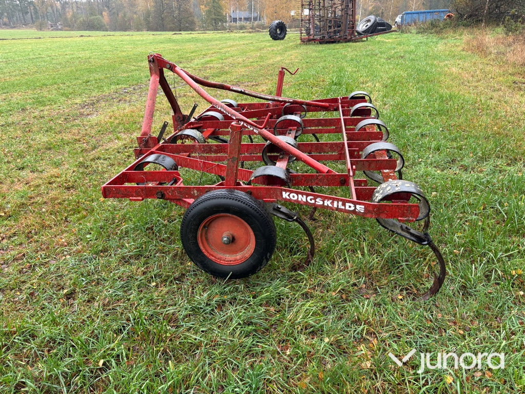 Kultivator Kongskilde Vibro Flex VF 313