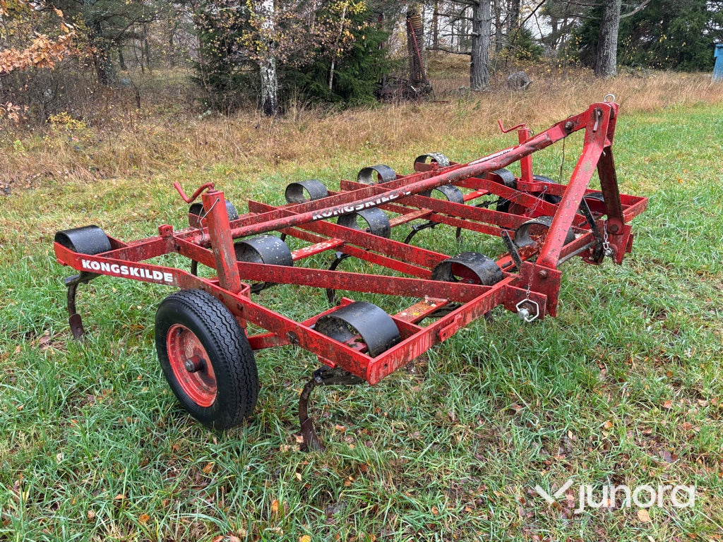 Kultivator Kongskilde Vibro Flex VF 313