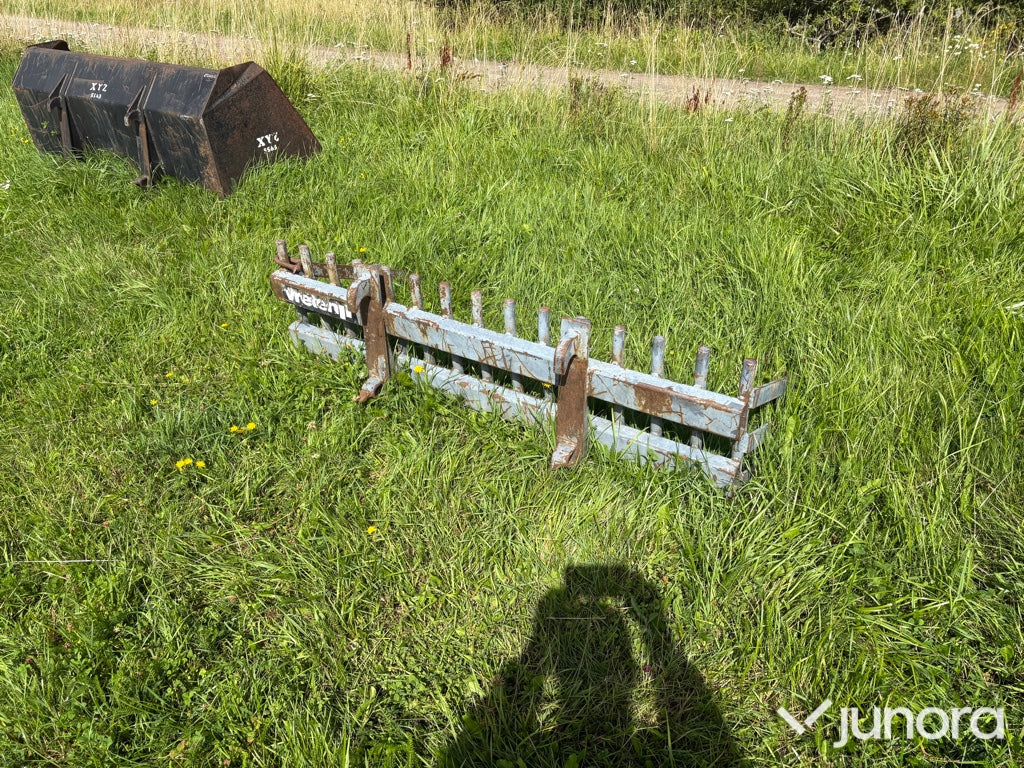 Stengrep Vreten