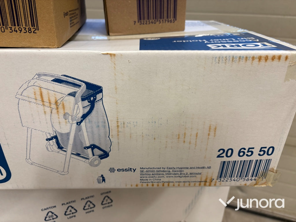 TORK – Komplett ställ/hängkit, dispenser