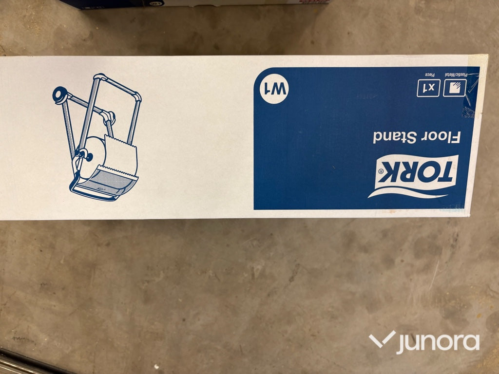 TORK – Komplett ställ/hängkit, dispenser