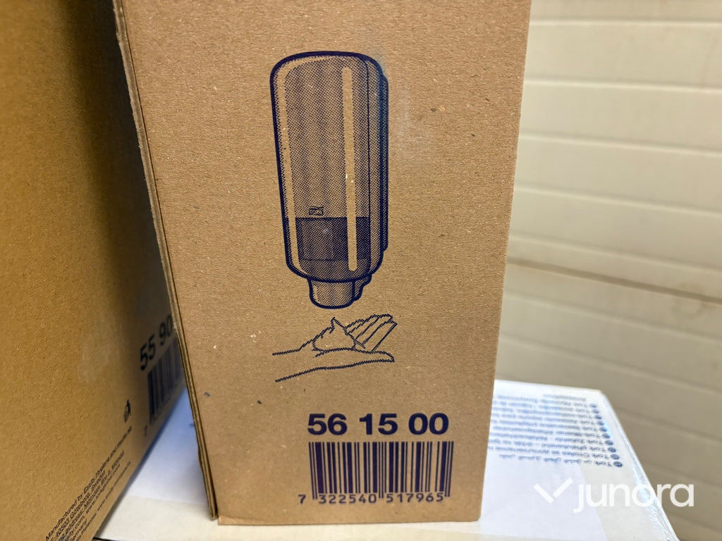 TORK – Komplett ställ/hängkit, dispenser