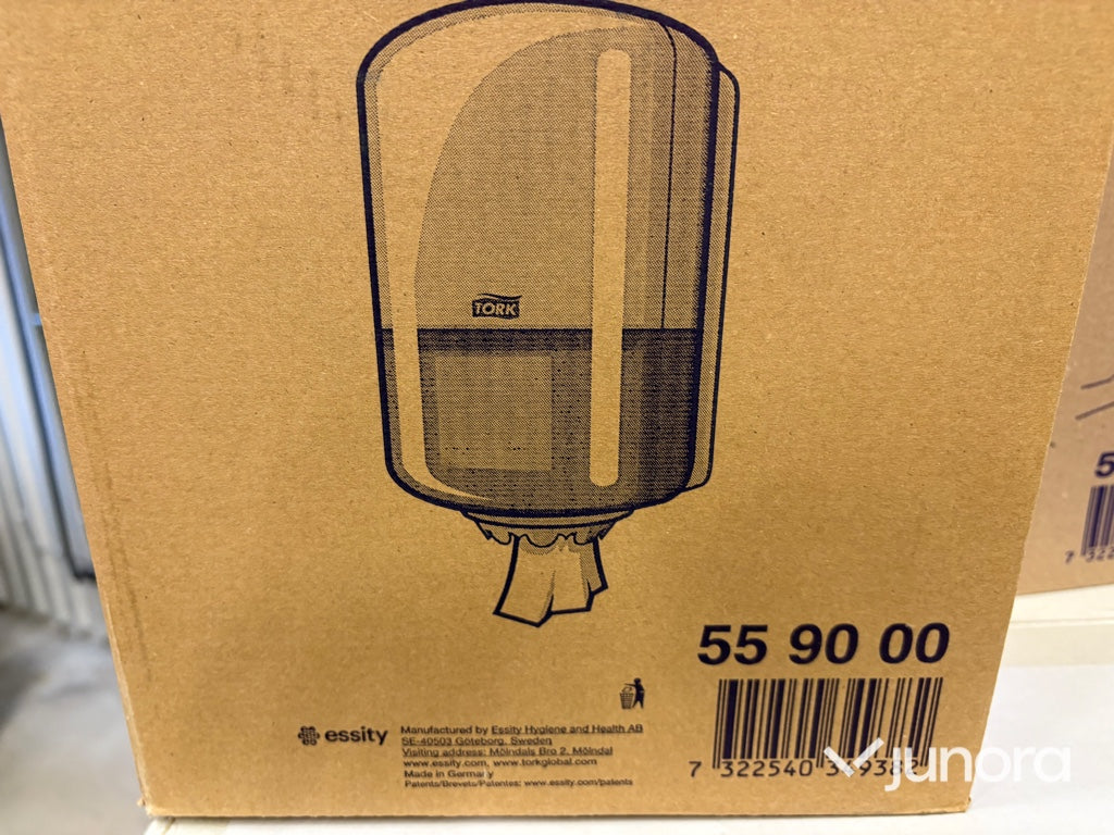 TORK – Komplett ställ/hängkit, dispenser
