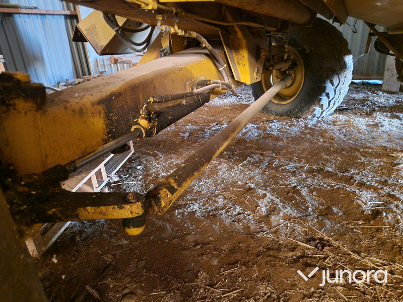 Tröska - New Holland TF 46