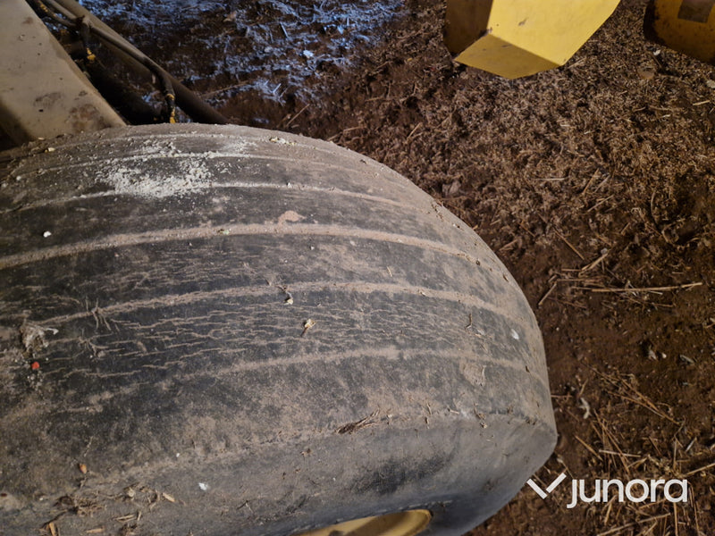 Tröska - New Holland TF 46