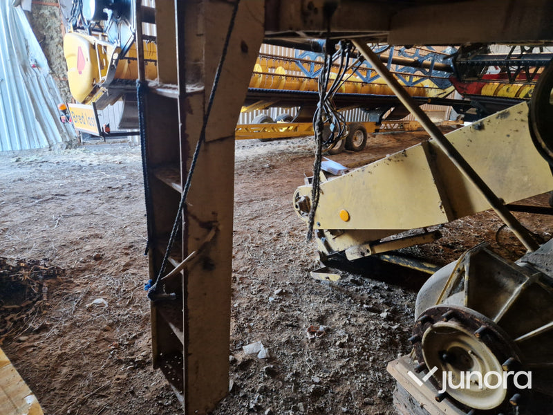 Tröska - New Holland TF 46