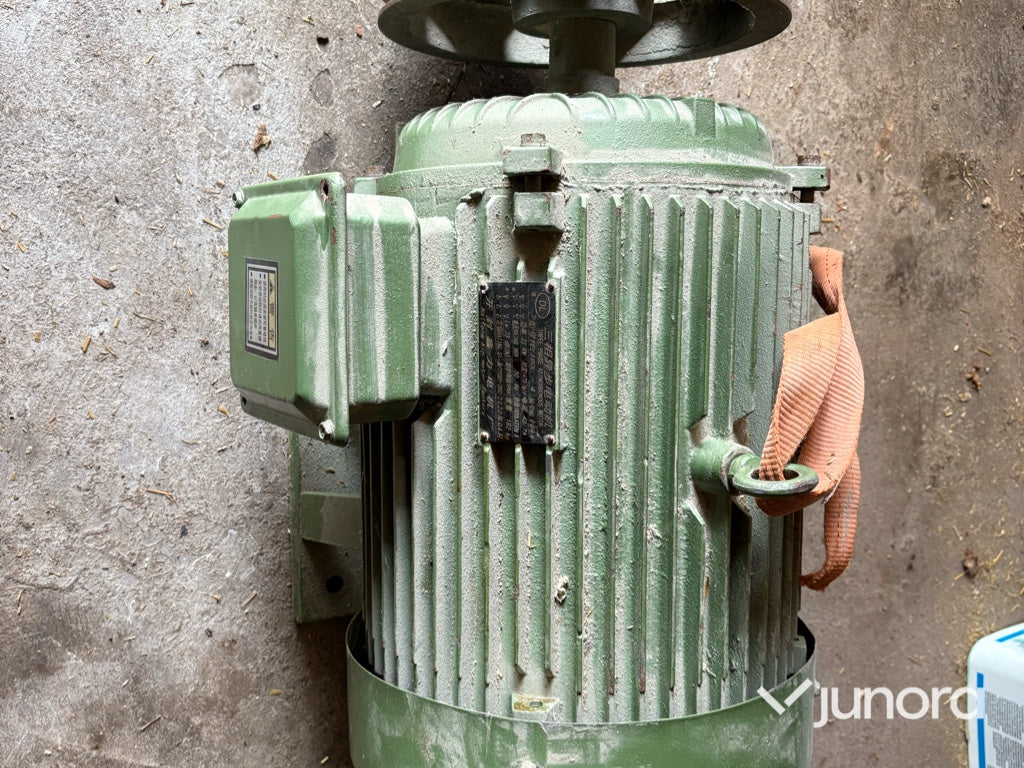 Elmotor Trefas Asynkronmotor