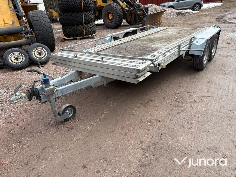 Biltransport - TIAB, BV 20 BG