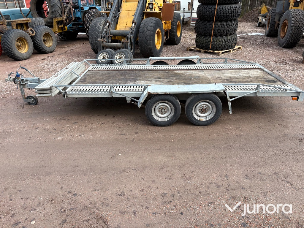 Biltransport - TIAB, BV 20 BG