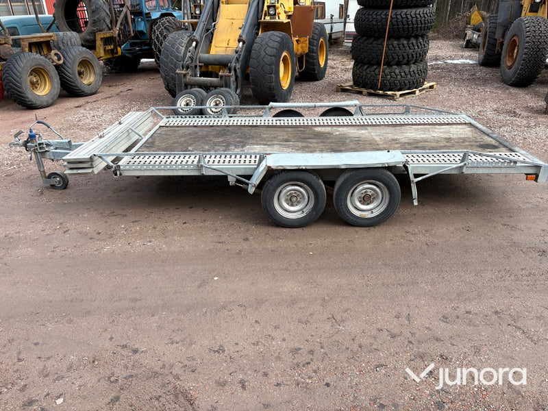 Biltransport - TIAB, BV 20 BG