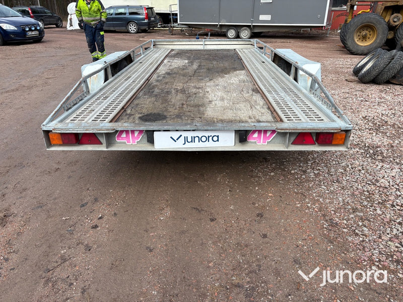 Biltransport - TIAB, BV 20 BG