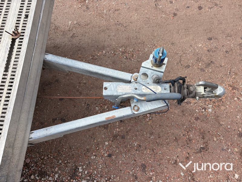 Biltransport - TIAB, BV 20 BG