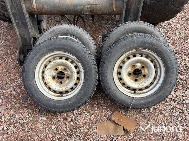 Biltransport - TIAB, BV 20 BG