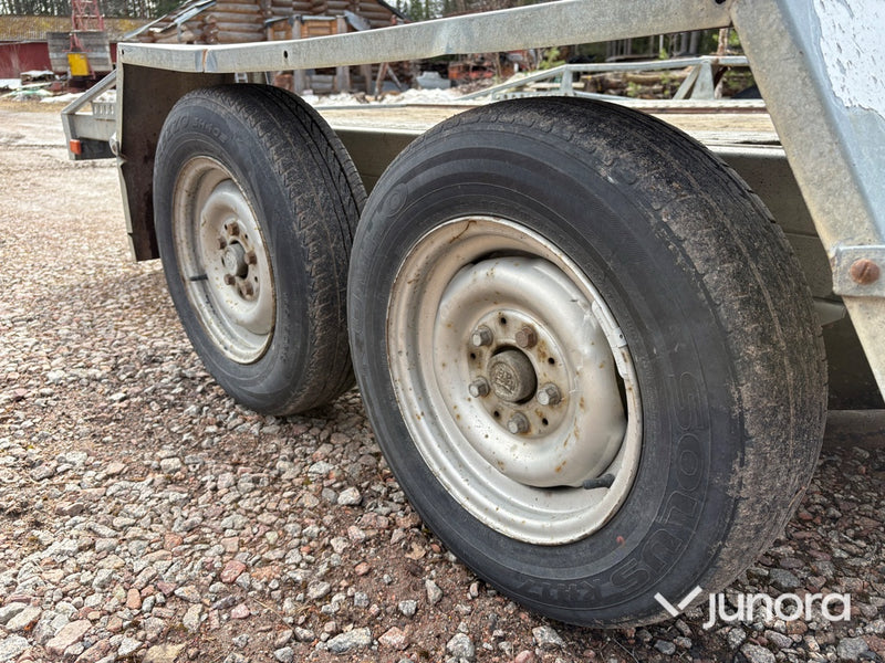 Biltransport - TIAB, BV 20 BG