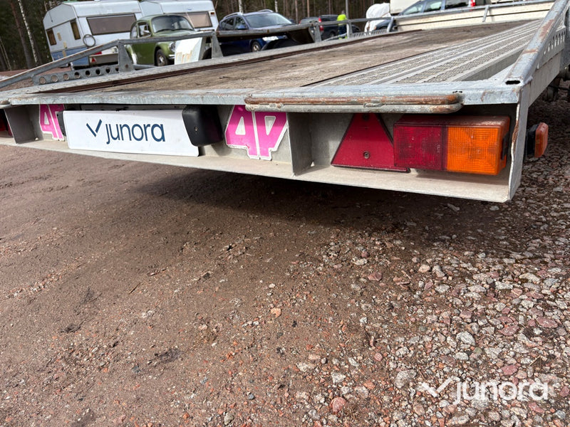 Biltransport - TIAB, BV 20 BG