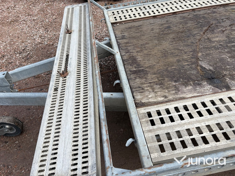 Biltransport - TIAB, BV 20 BG