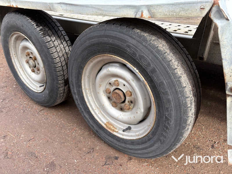 Biltransport - TIAB, BV 20 BG