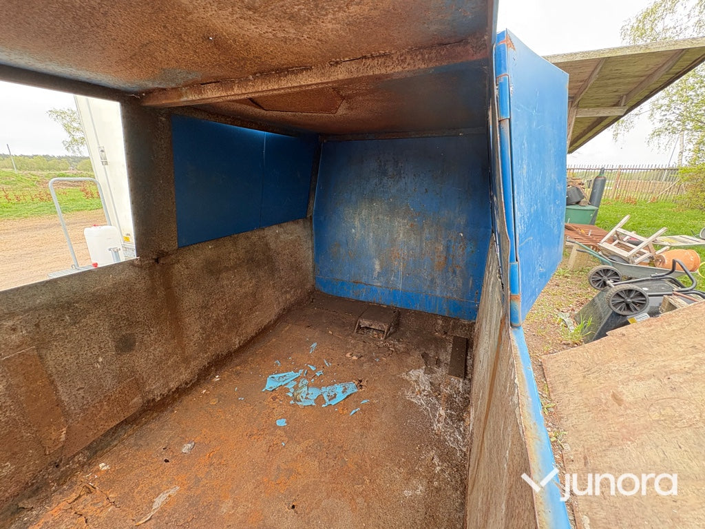 Container - 3x2 m