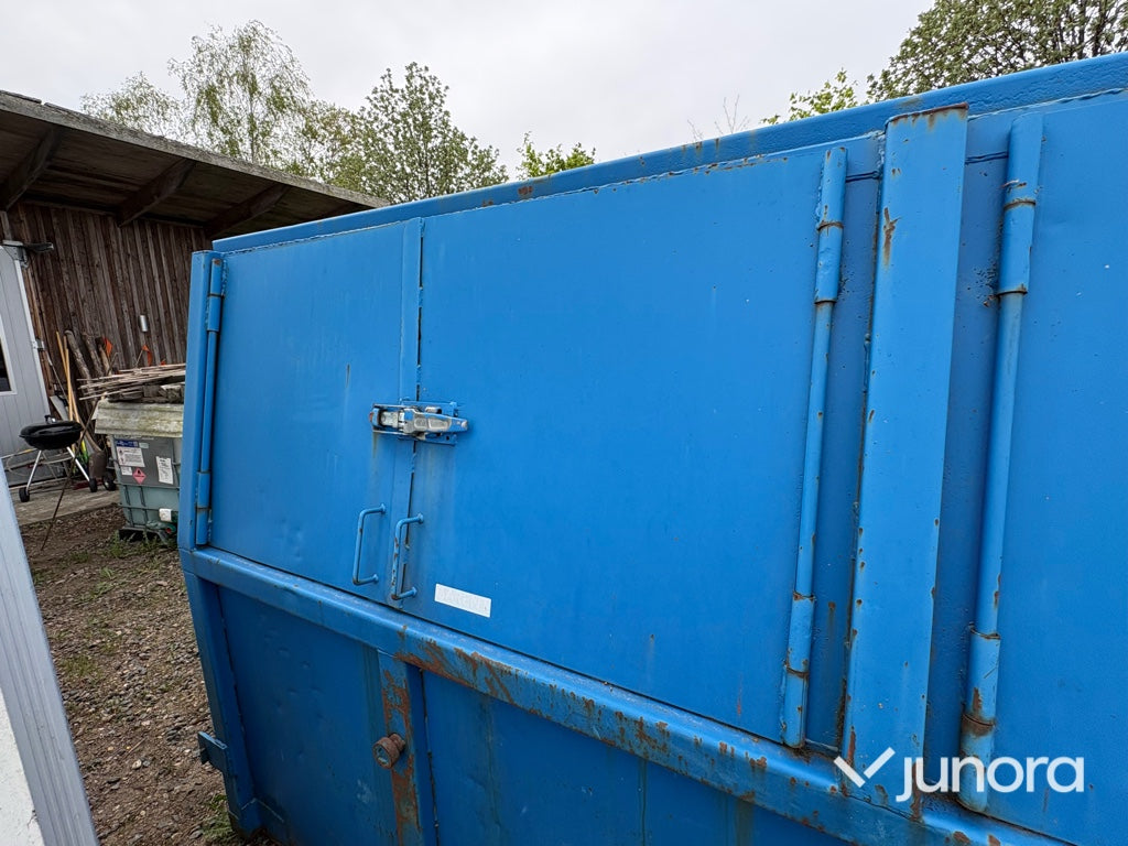 Container - 3x2 m