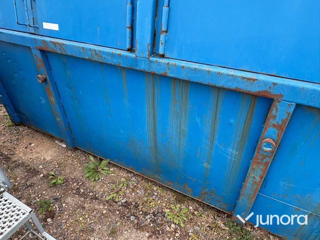 Container - 3x2 m