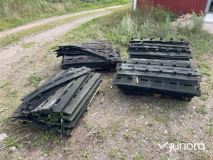 Betongspalts-mattor