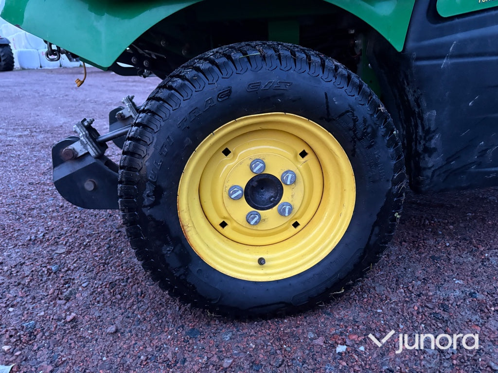Redskapsbärare John Deere 1575