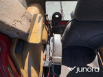 Traktor IH 685XL internationell med Trima fronlyft