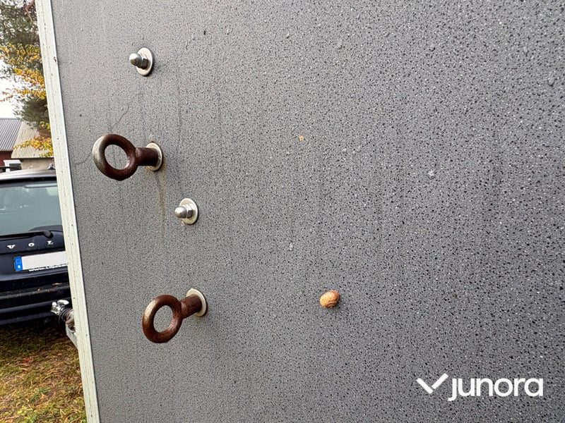 Hästtransport - Humbaur, Rapid