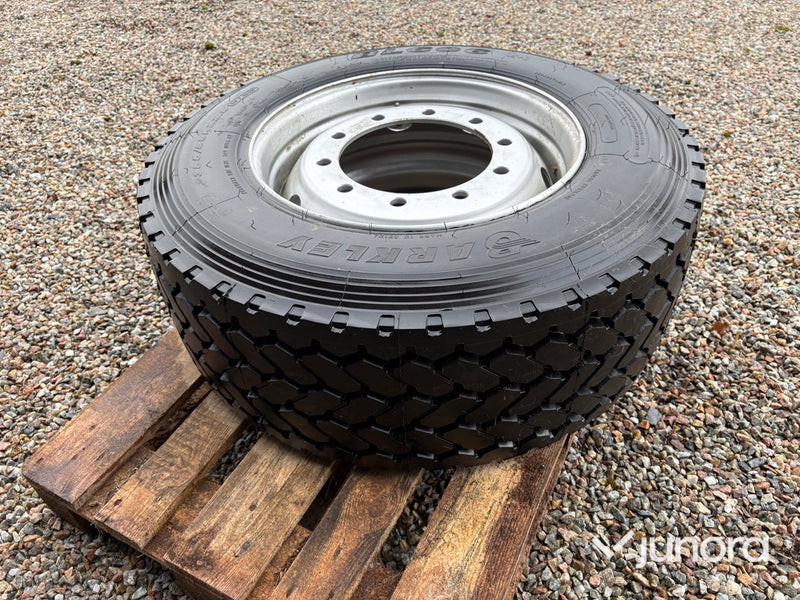 Däck & fälg - Till trailer