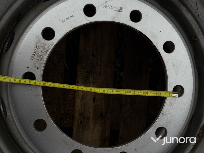 Däck & fälg - Till trailer