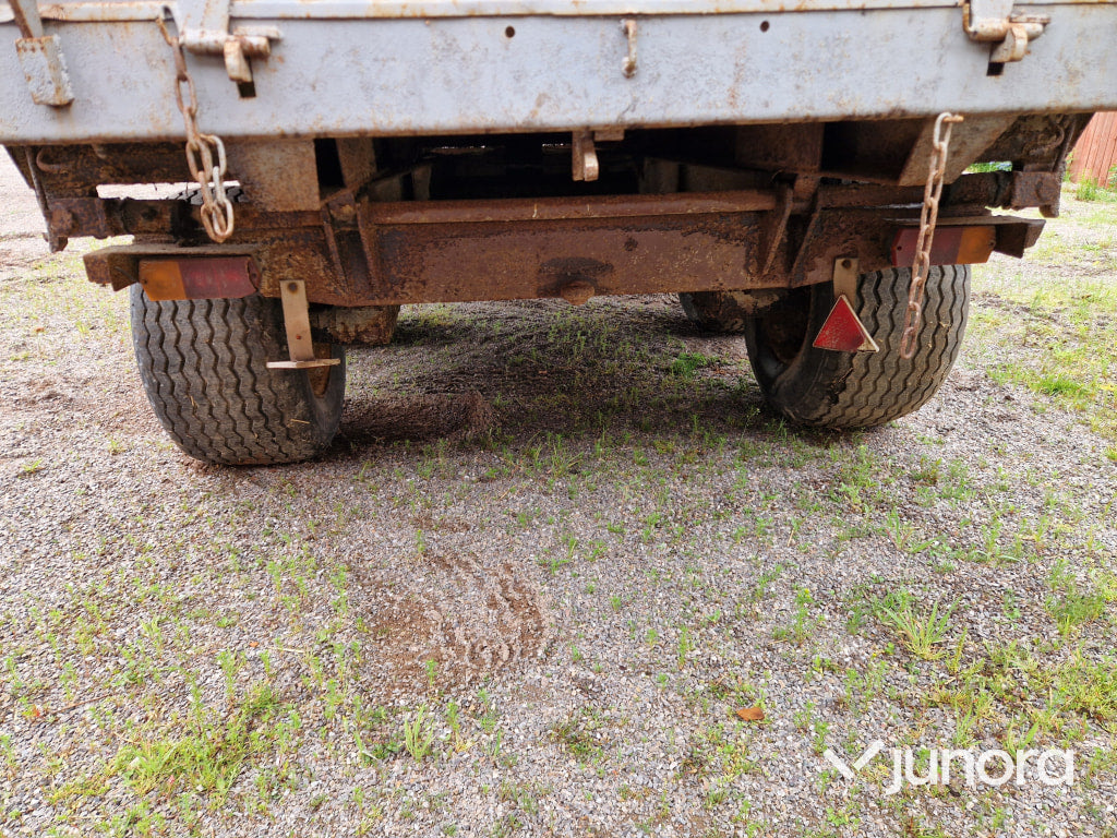 Spanmålskärra Rysky