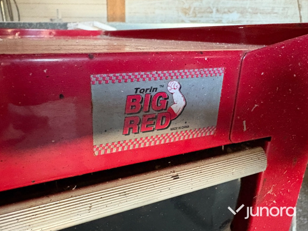 Verktygsskåp - Torin Big Red