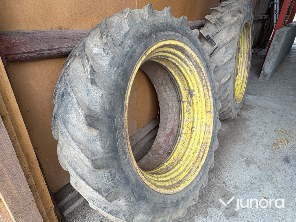 Dubbelmontage - GoodYear, 15.5-38