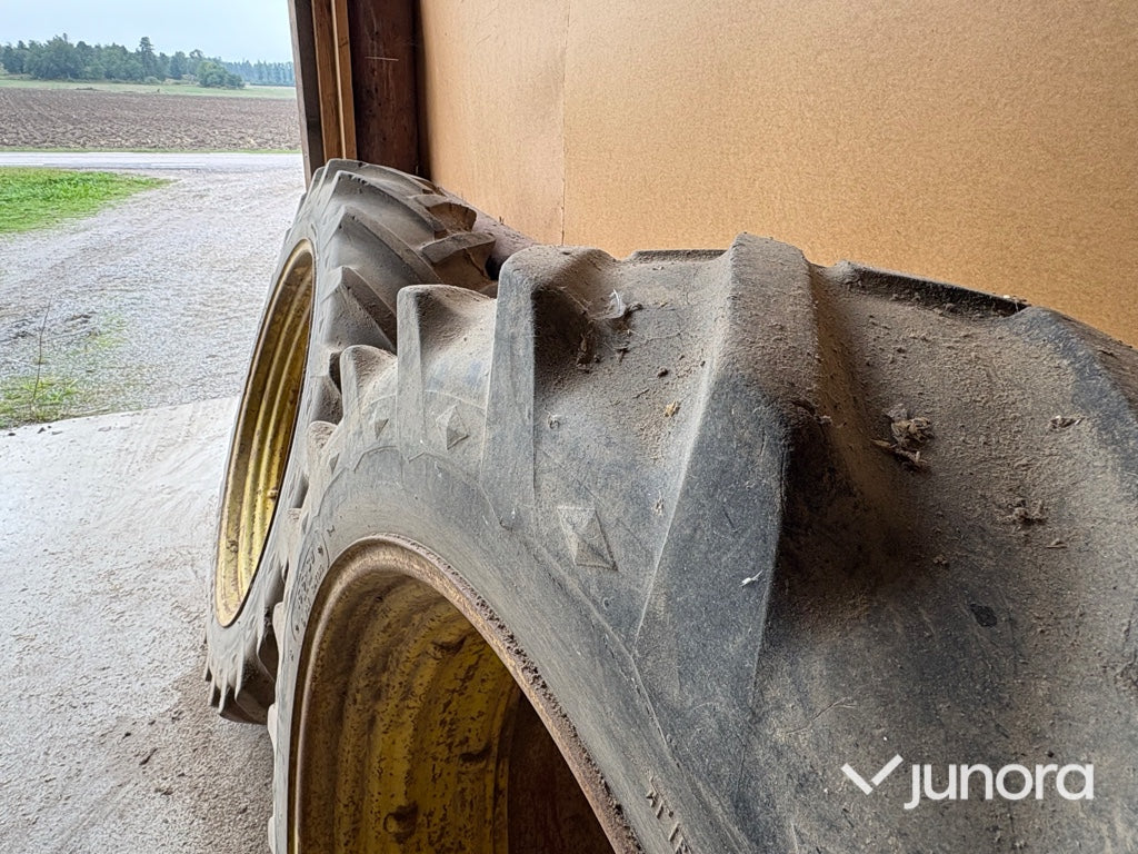 Dubbelmontage - GoodYear, 15.5-38