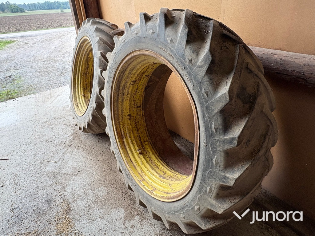 Dubbelmontage - GoodYear, 15.5-38