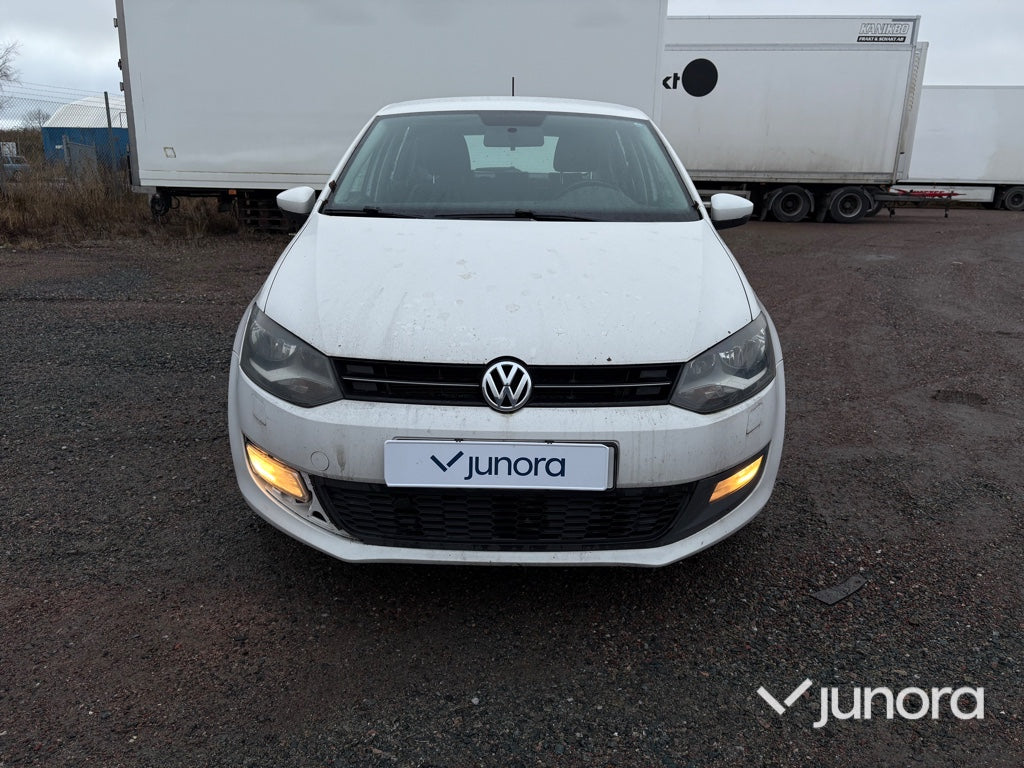 Personbil - Volkswagen Polo 1.6 TDI