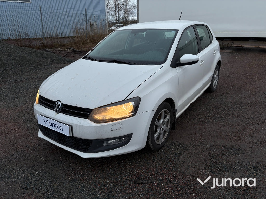 Personbil - Volkswagen Polo 1.6 TDI