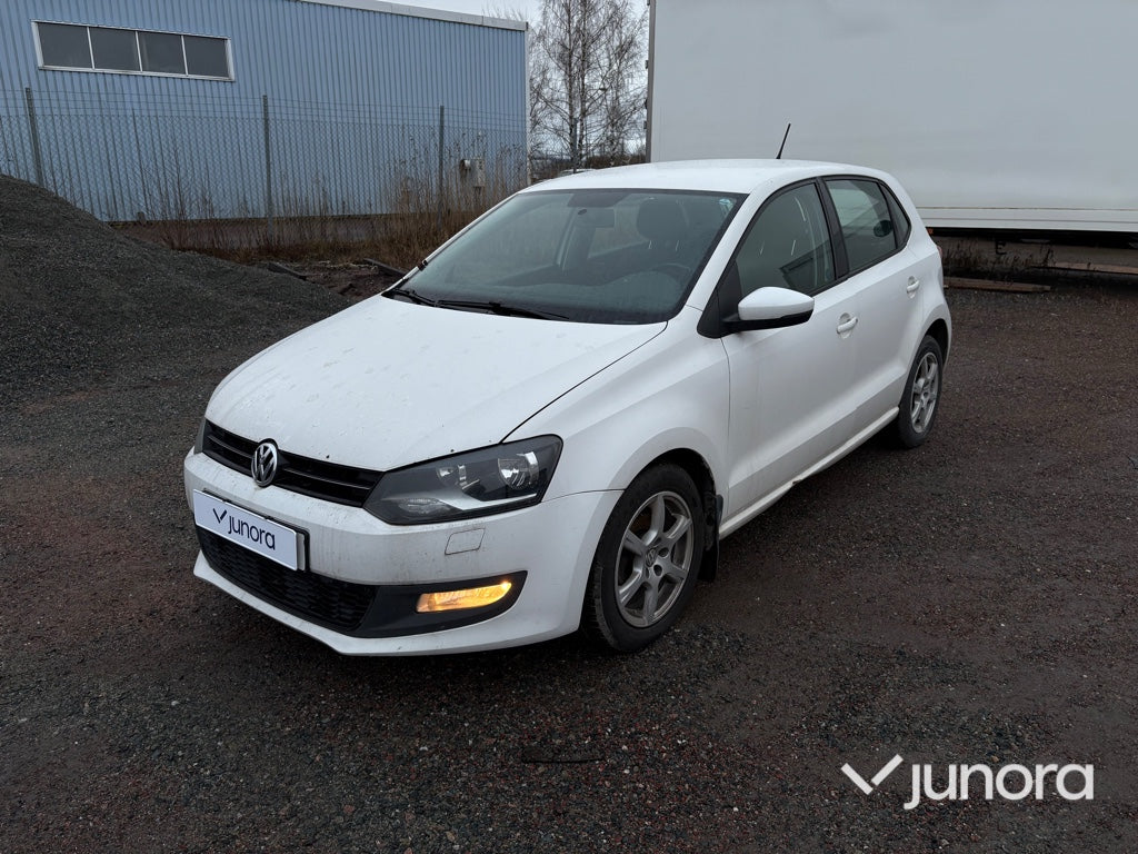 Personbil - Volkswagen Polo 1.6 TDI