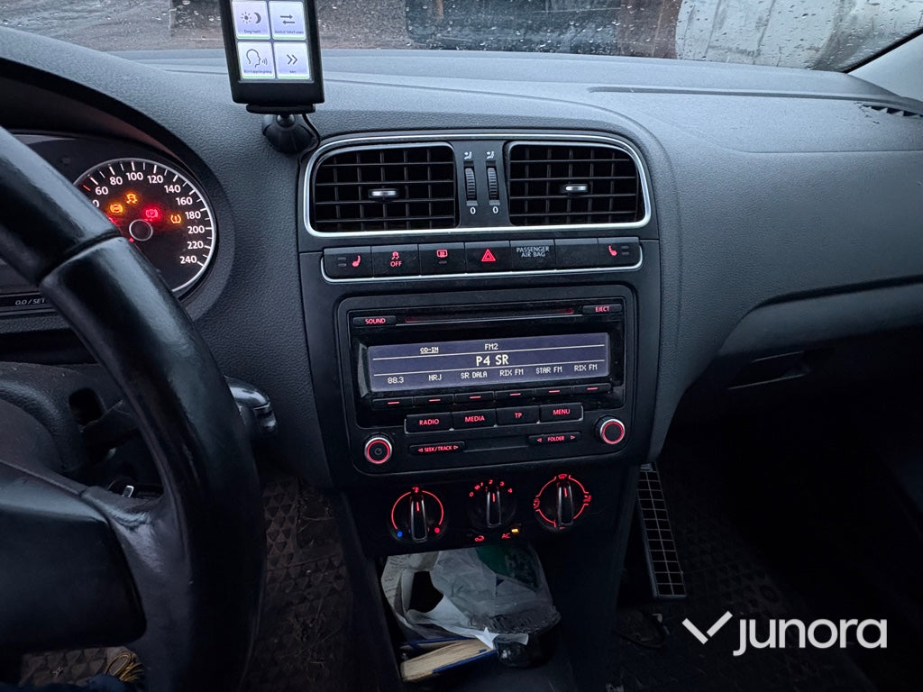 Personbil - Volkswagen Polo 1.6 TDI