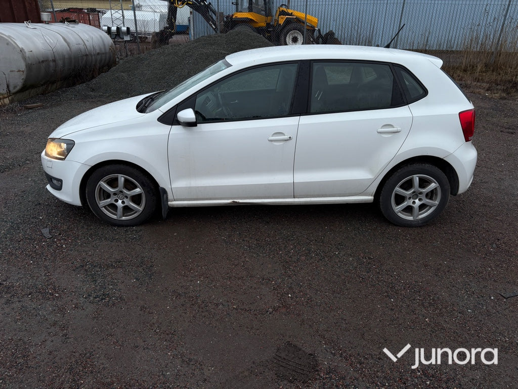 Personbil - Volkswagen Polo 1.6 TDI