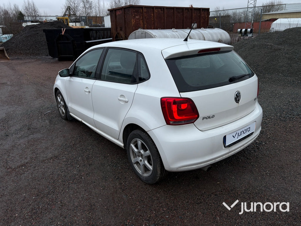 Personbil - Volkswagen Polo 1.6 TDI