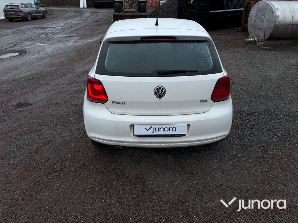 Personbil - Volkswagen Polo 1.6 TDI