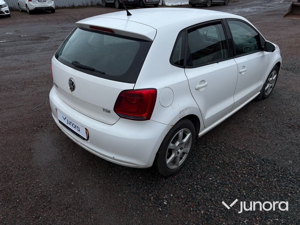 Personbil - Volkswagen Polo 1.6 TDI